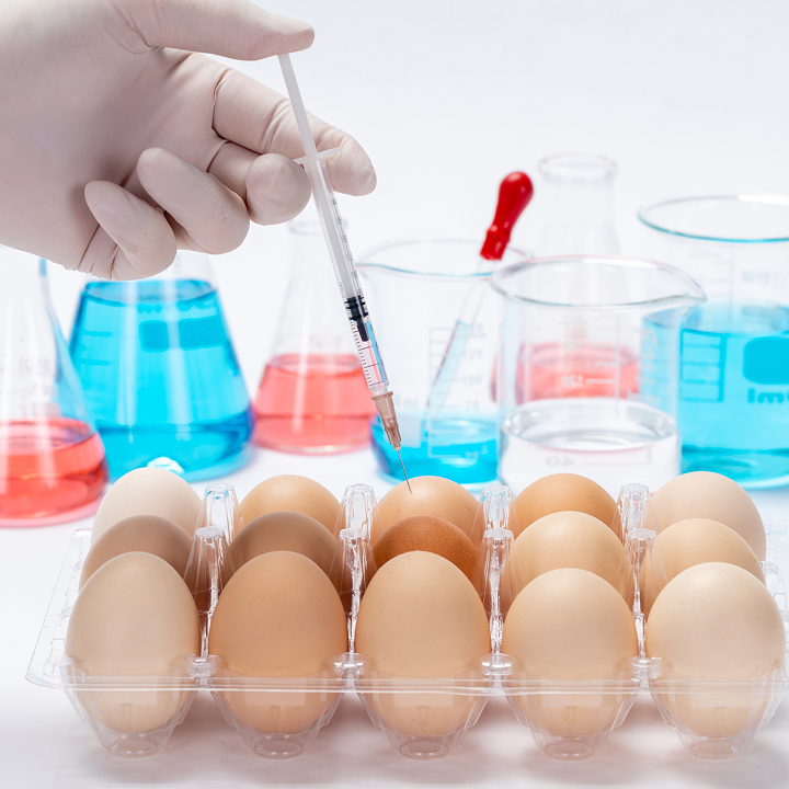 AdCEV™/Egg Micro-Production Platform